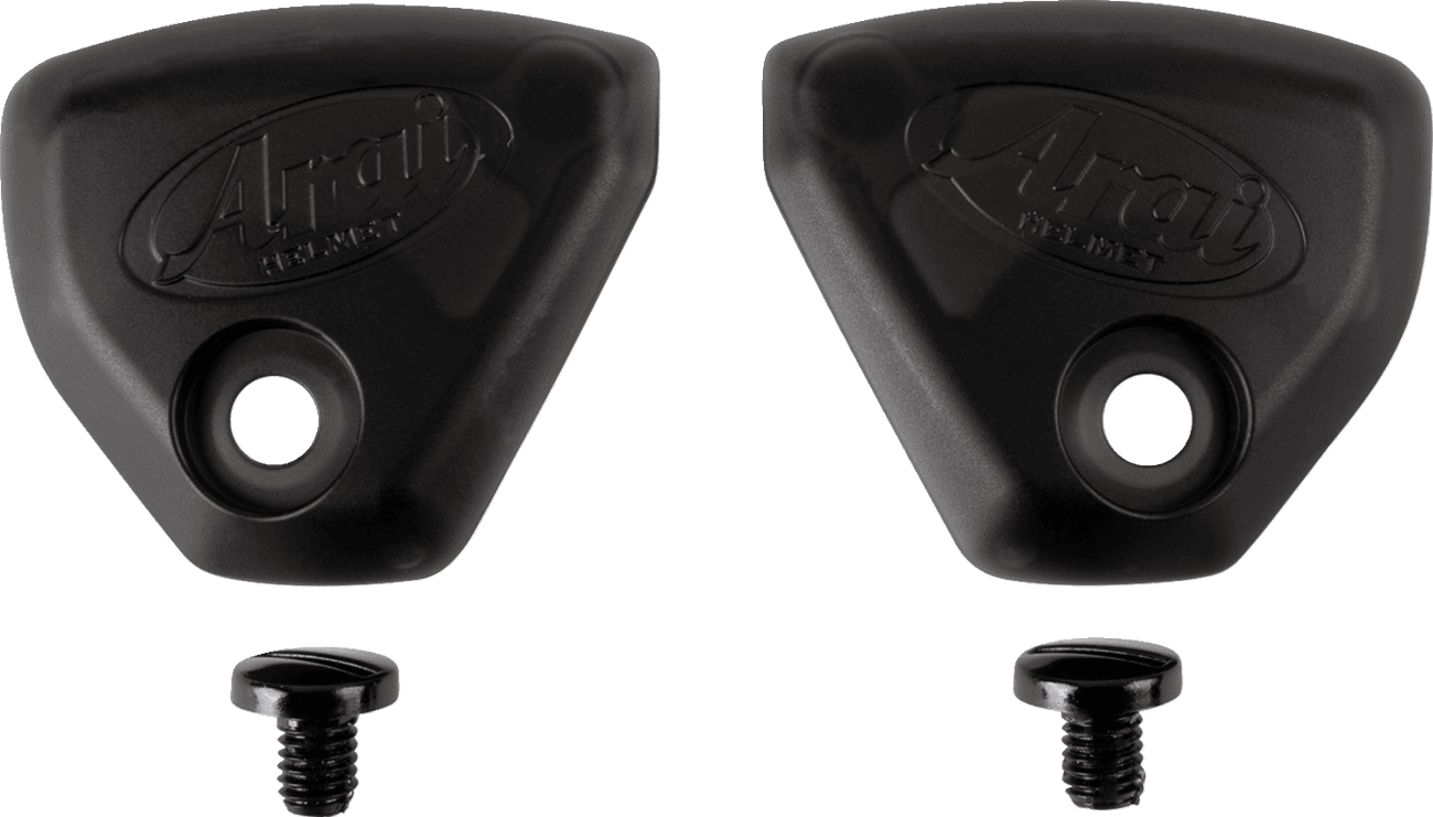 ARAI HELMETS 0133-1531 XD-5 Peak Pressure Plate - Tint