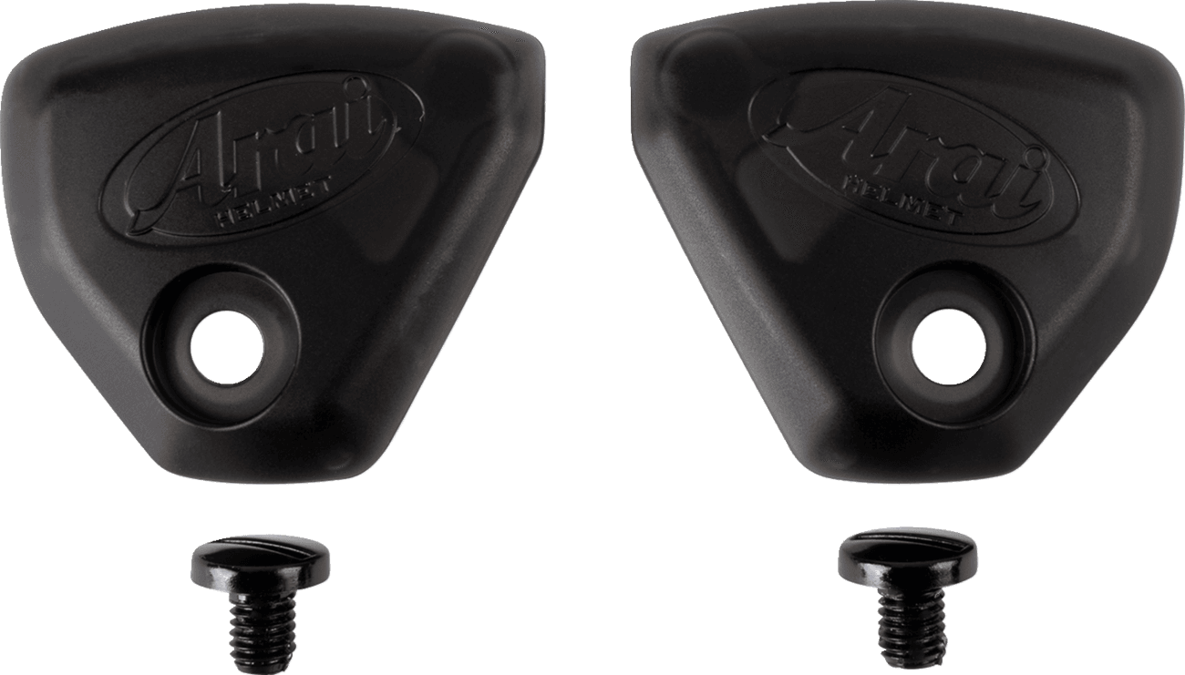 ARAI HELMETS 0133-1531 XD-5 Peak Pressure Plate - Tint