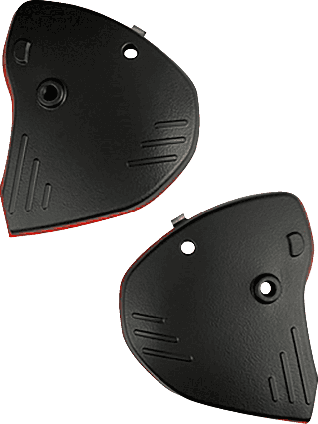 ARAI HELMETS 0133-1532 XD-5 Holder Set - Black