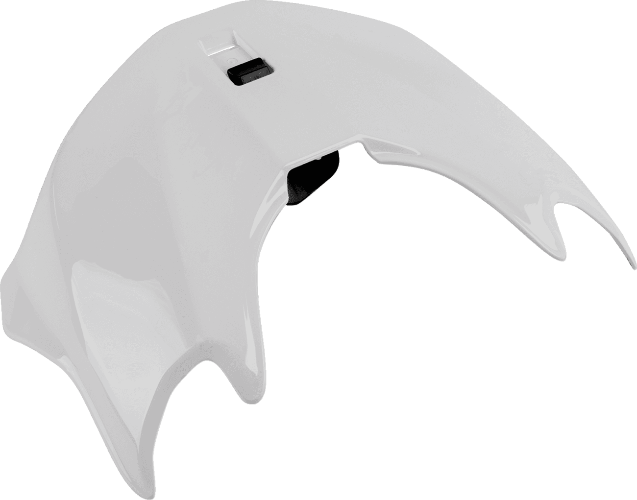 ARAI HELMETS 0133-1534 XD-5 Spoiler - White