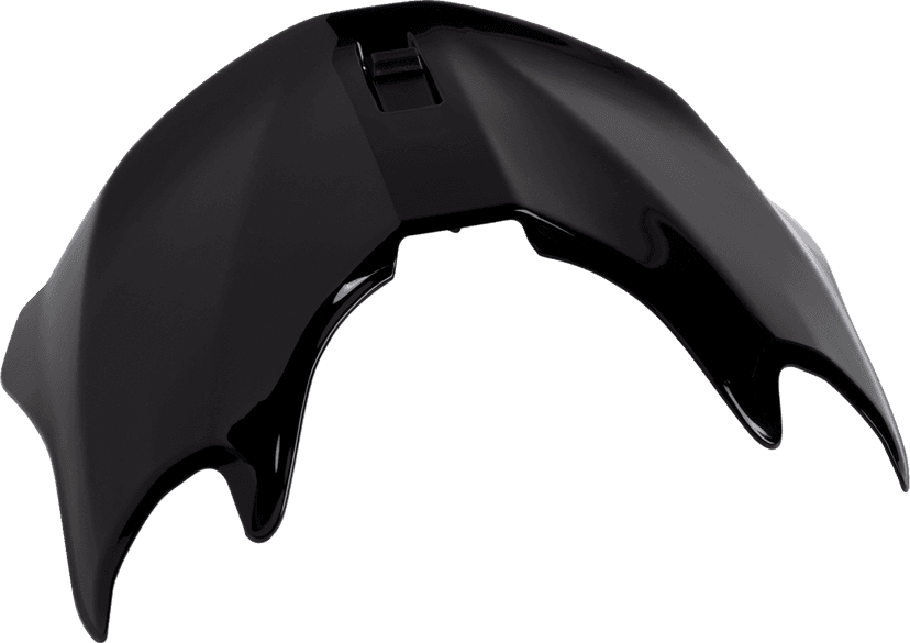 ARAI HELMETS 0133-1535 XD-5 Spoiler - Black
