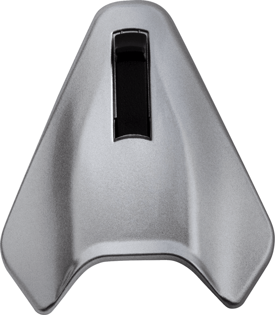 ARAI HELMETS 0133-1542 Delta 6 Duct - Aluminum Silver