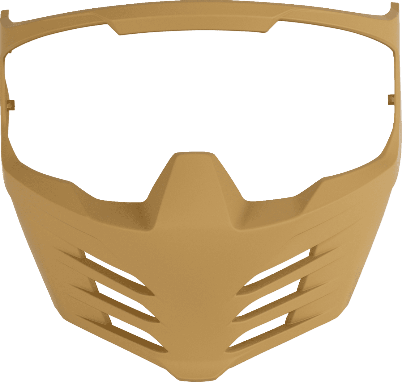 ICON 0133-1555 Elsinore™ Mask - Rubatone Tan