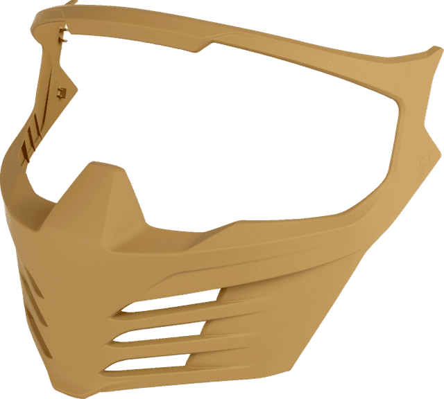 ICON 0133-1555 Elsinore™ Mask - Rubatone Tan — image 2 of 3