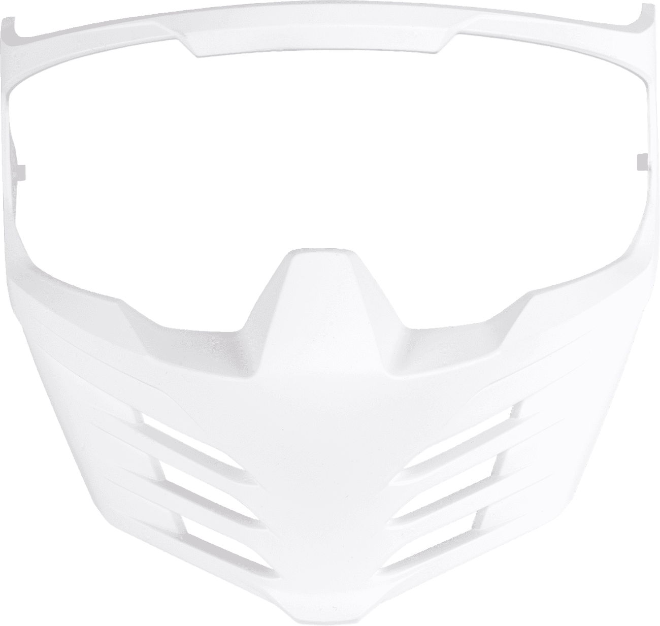 ICON 0133-1562 Elsinore™ Mask - Rubatone White
