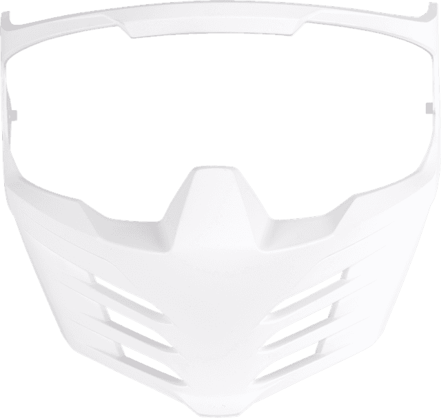 ICON 0133-1562 Elsinore™ Mask - Rubatone White — image 1 of 3