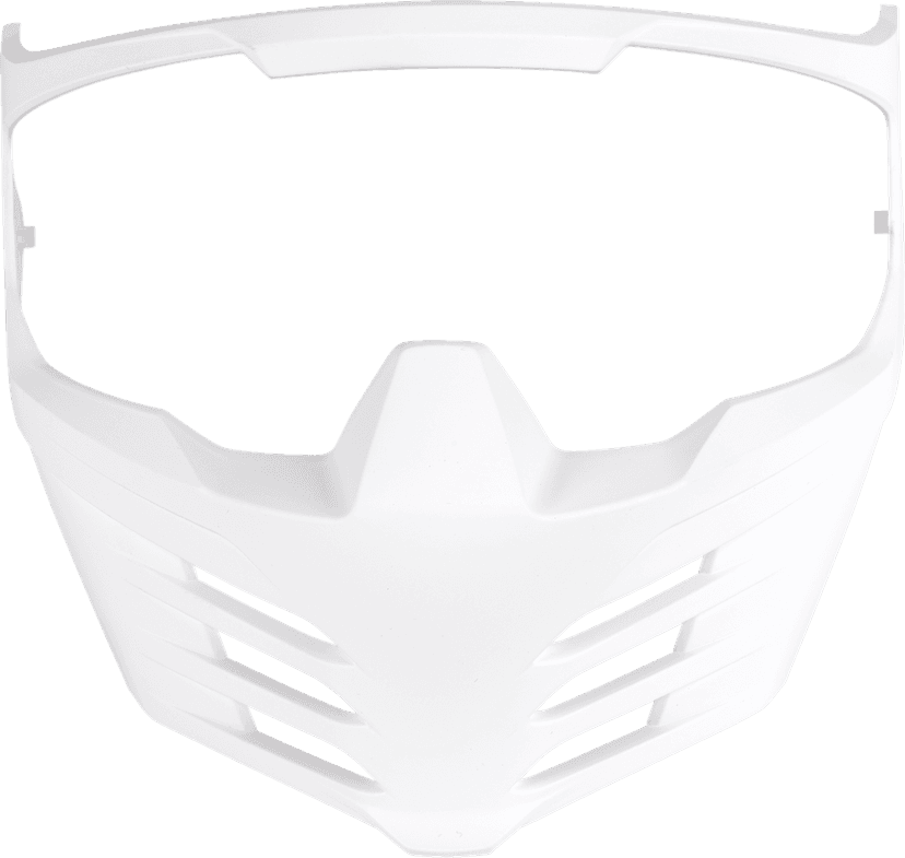 ICON 0133-1562 Elsinore™ Mask - Rubatone White — image 1 of 3