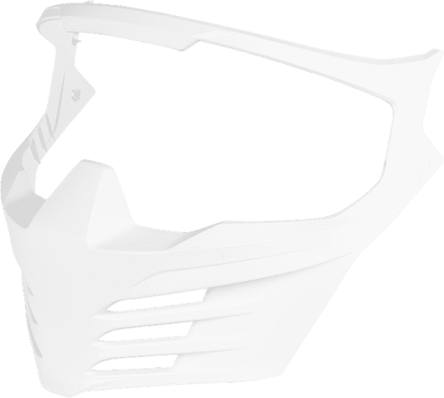 ICON 0133-1562 Elsinore™ Mask - Rubatone White — image 2 of 3