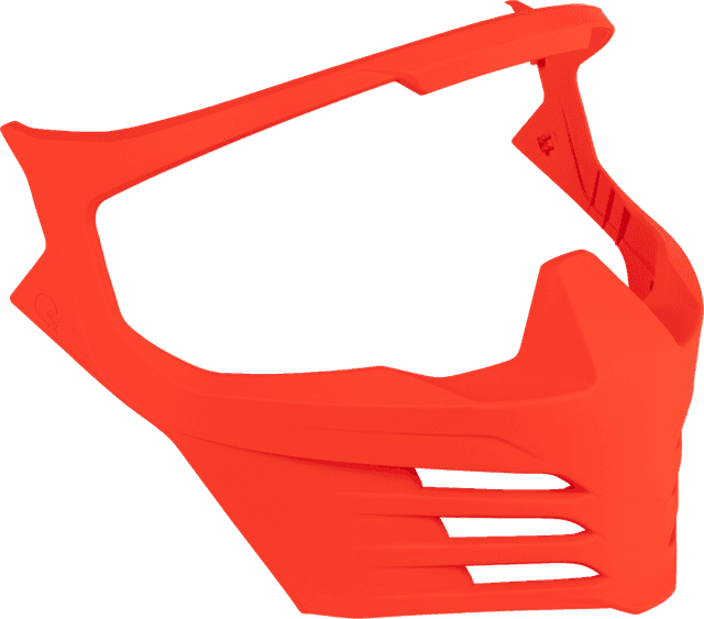 ICON 0133-1564 Elsinore™ Mask - Rubatone Race Red — image 3 of 3
