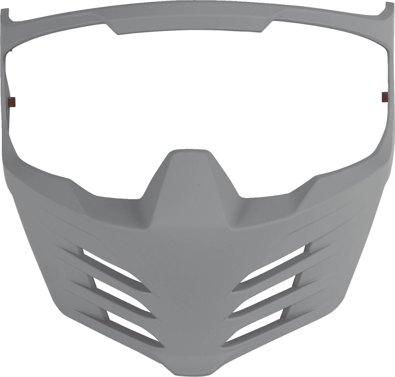 ICON 0133-1565 Elsinore™ Mask - Rubatone Gray