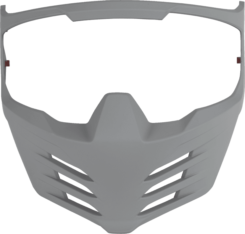 ICON 0133-1565 Elsinore™ Mask - Rubatone Gray — image 1 of 3