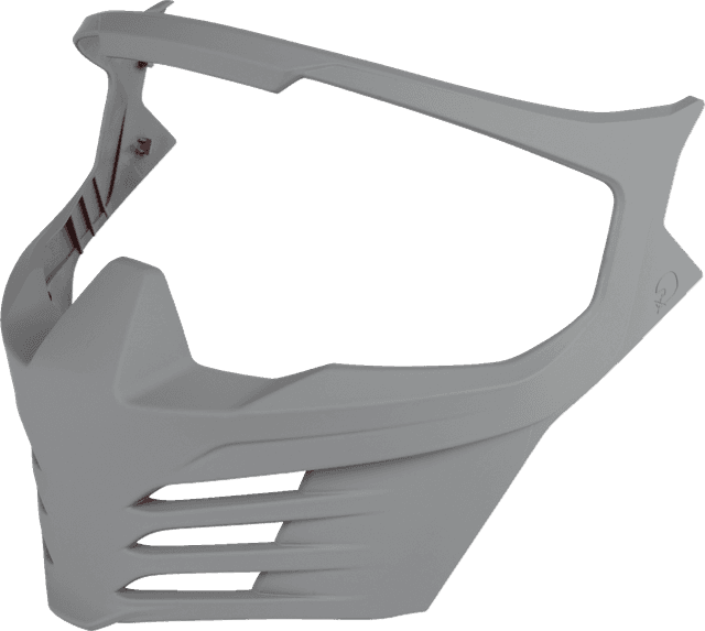 ICON 0133-1565 Elsinore™ Mask - Rubatone Gray — image 2 of 3