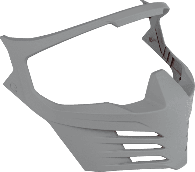 ICON 0133-1565 Elsinore™ Mask - Rubatone Gray — image 3 of 3