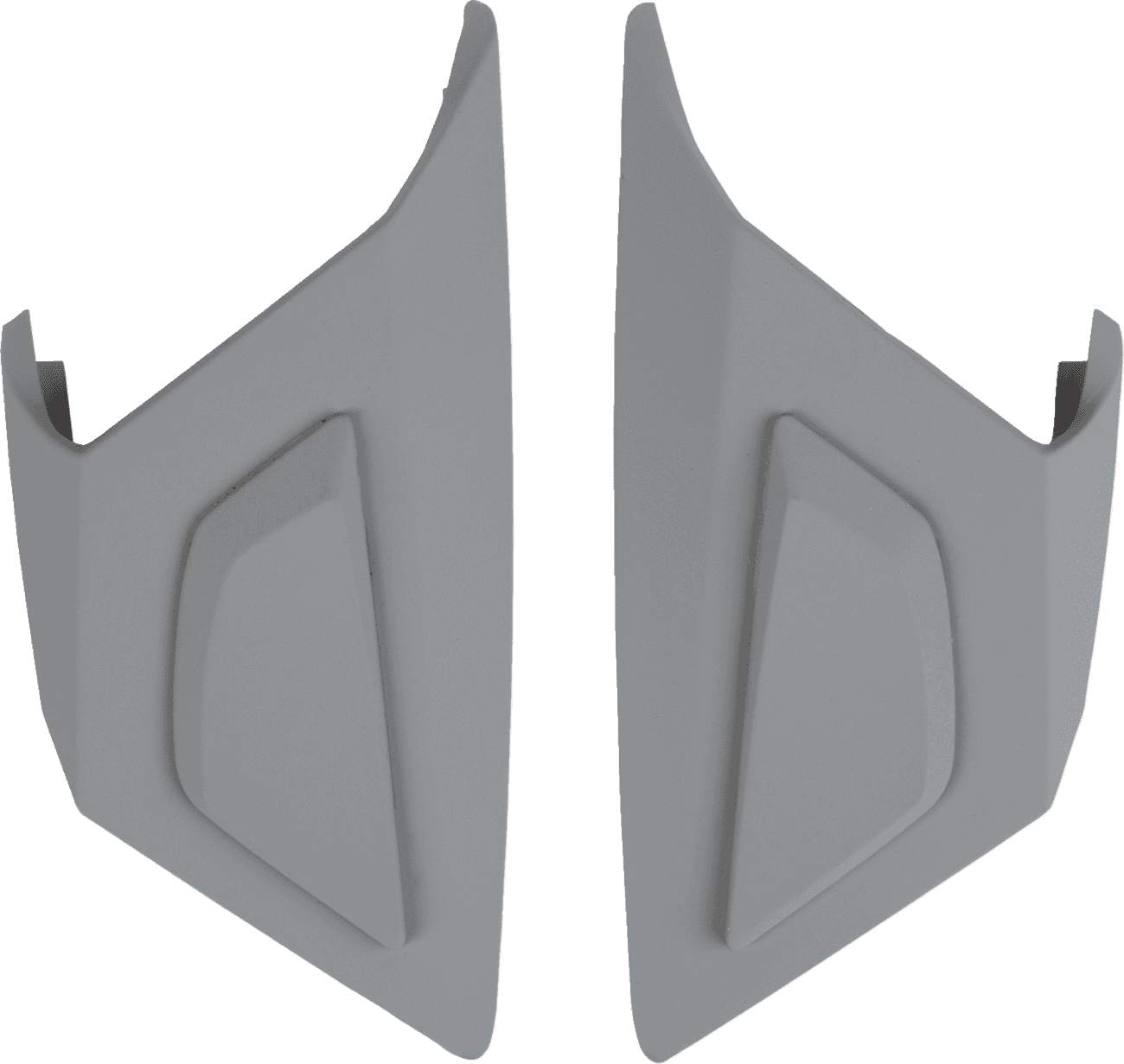 ICON 0133-1568 Elsinore™ Top Vents - Rubatone Gray