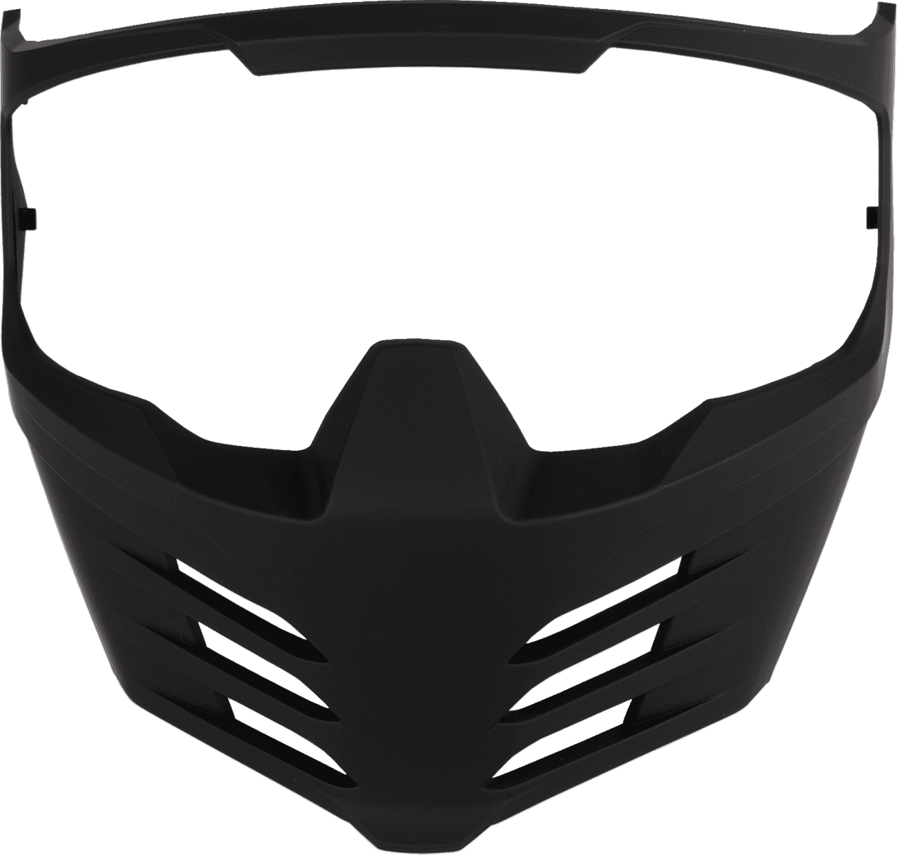 ICON 0133-1573 Elsinore™ Mask - Rubatone Black