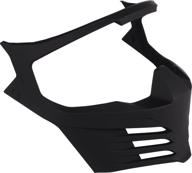 ICON 0133-1573 Elsinore™ Mask - Rubatone Black — image 2 of 3