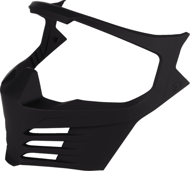 ICON 0133-1573 Elsinore™ Mask - Rubatone Black — image 3 of 3