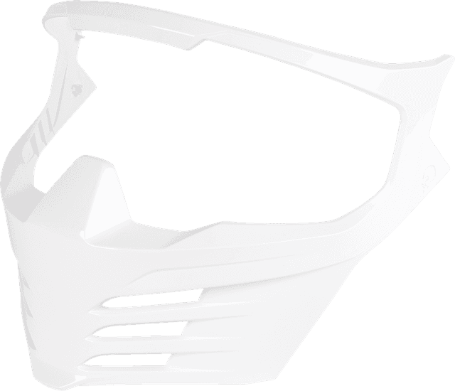 ICON 0133-1574 Elsinore™ Mask - Gloss White — image 3 of 3