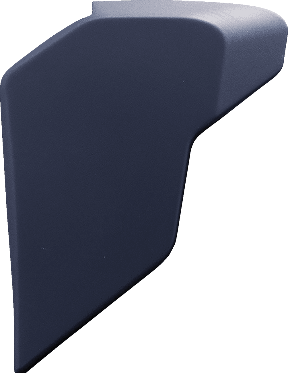 ICON 0133-1685 Ultraflite™ Side Plates - Rizz Rizz - Matte Black