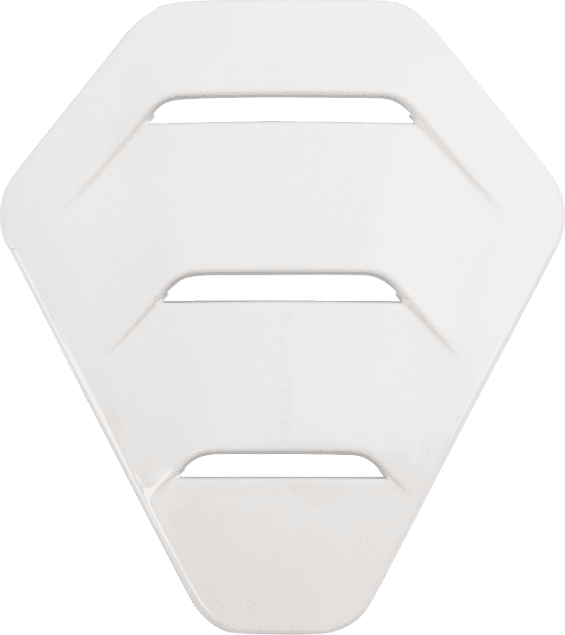 ICON 0133-1701 Ultraflite™ Mouth Insert - Gloss White