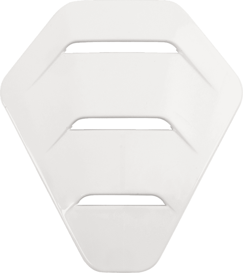 ICON 0133-1701 Ultraflite™ Mouth Insert - Gloss White