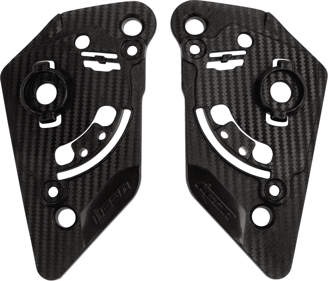 ICON 0133-1707 Ultraflite™ Pivot Kit - Black