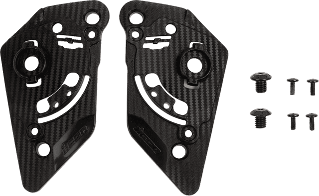 ICON 0133-1707 Ultraflite™ Pivot Kit - Black — image 2 of 2