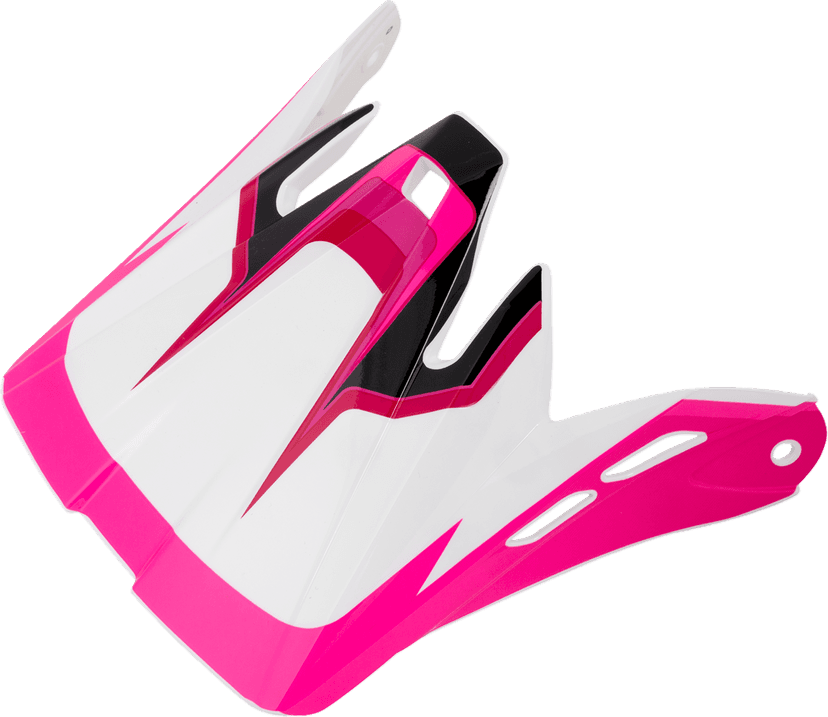Z1R 0133-1737 Child Dirt Maxx Peak - Vortex - Pink/White — image 2 of 2