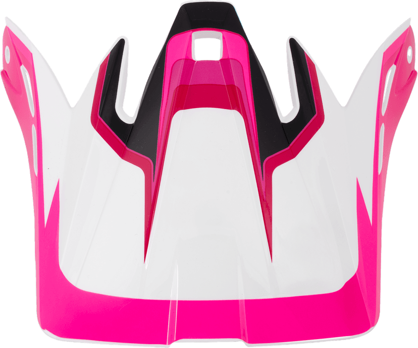 Z1R 0133-1737 Child Dirt Maxx Peak - Vortex - Pink/White — image 1 of 2