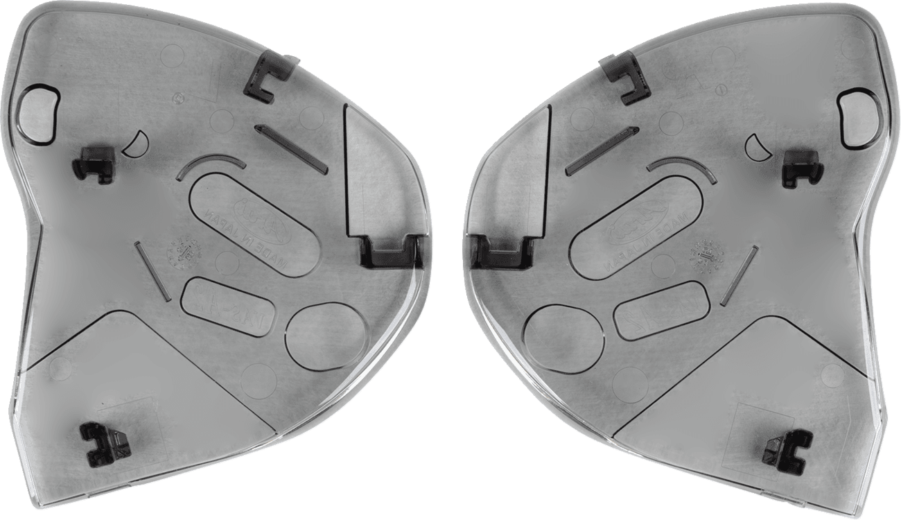ARAI HELMETS 0133-1743 XD-5 Holder Set - Tint