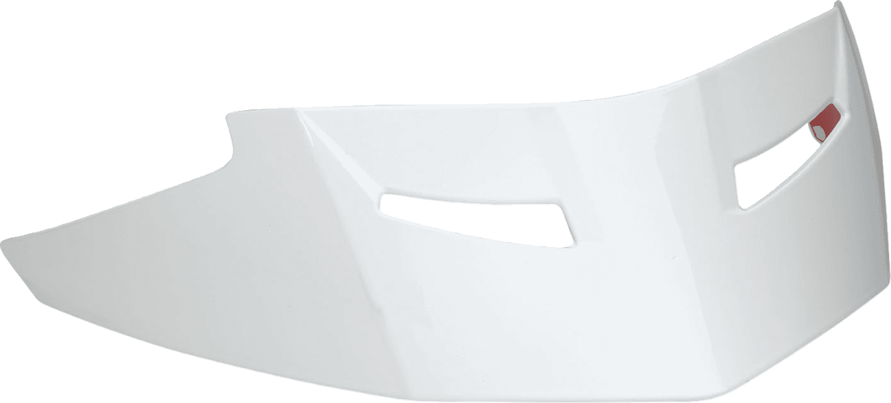 Z1R 0133-1745 Talon Spoiler - White
