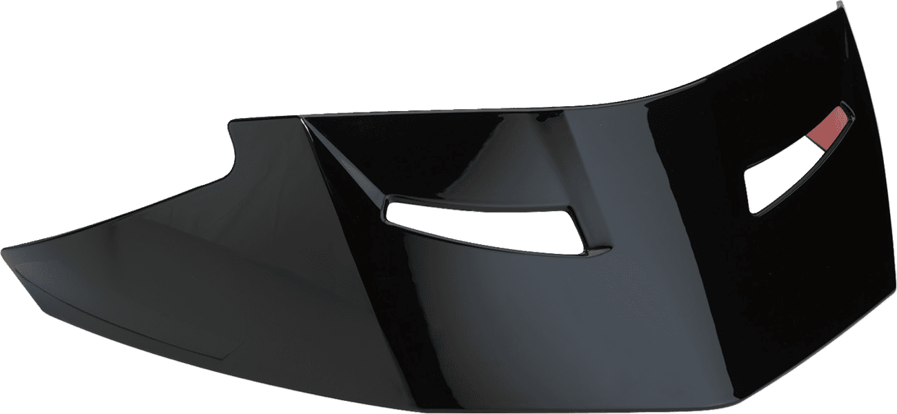 Z1R 0133-1751 Talon Spoiler - Black