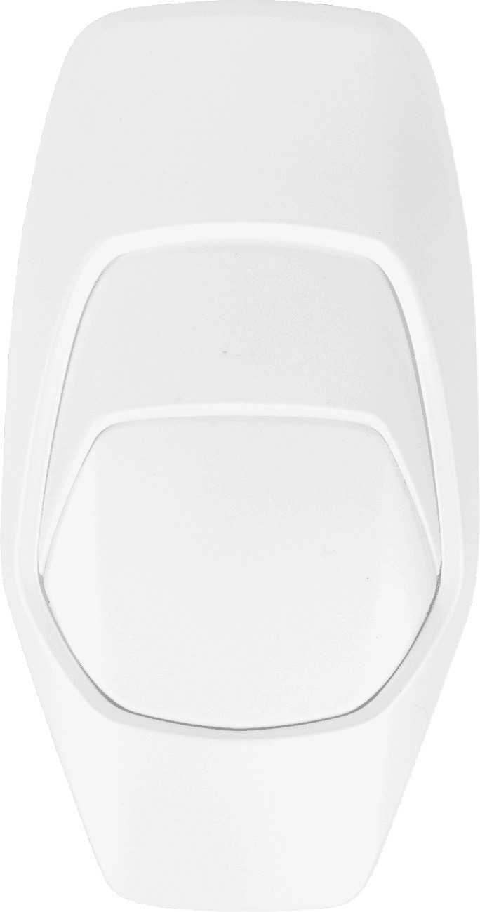 ICON 0133-1772 Threshold™ Top Vent - Matte White
