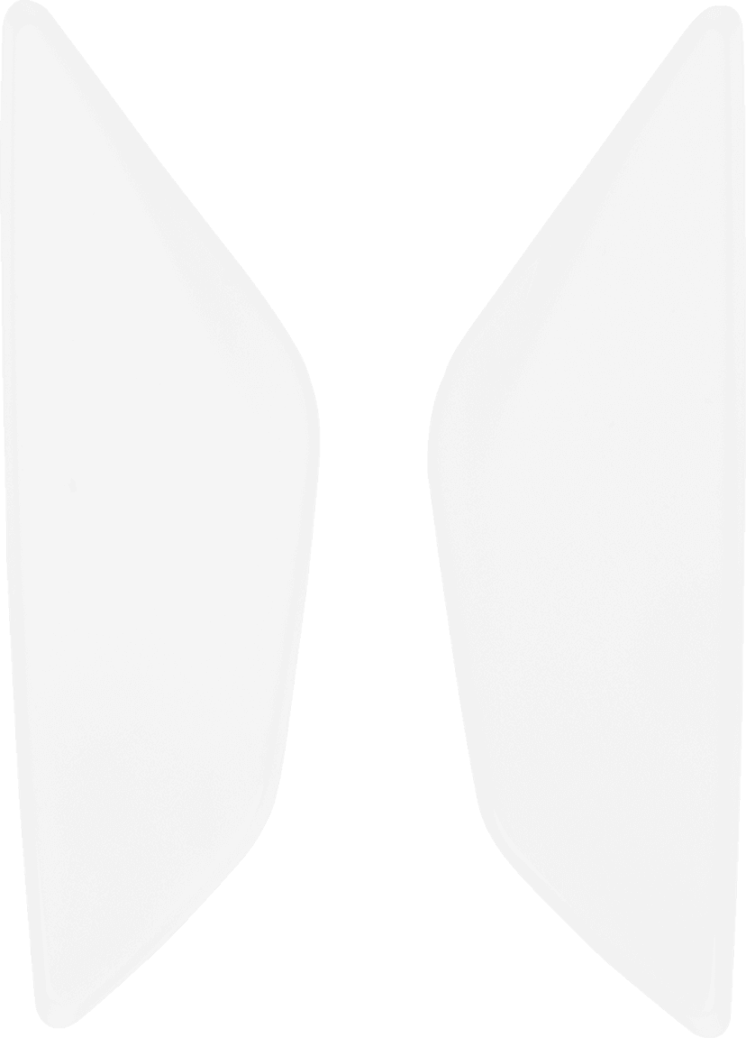 ICON 0133-1775 Threshold™ Forehead Vent - Gloss White — image 1 of 2