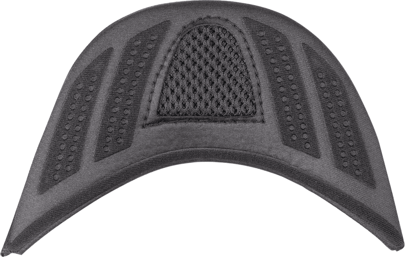 ICON 0133-1779 Threshold™ Chin Curtain - Black