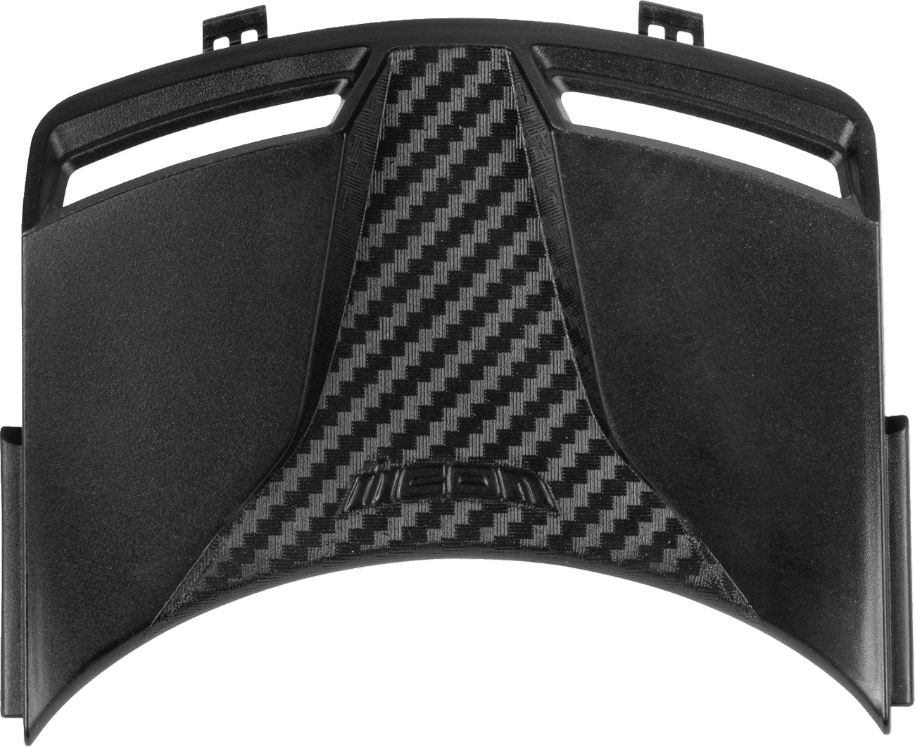 ICON 0133-1784 Threshold™ Rear Cover - Black