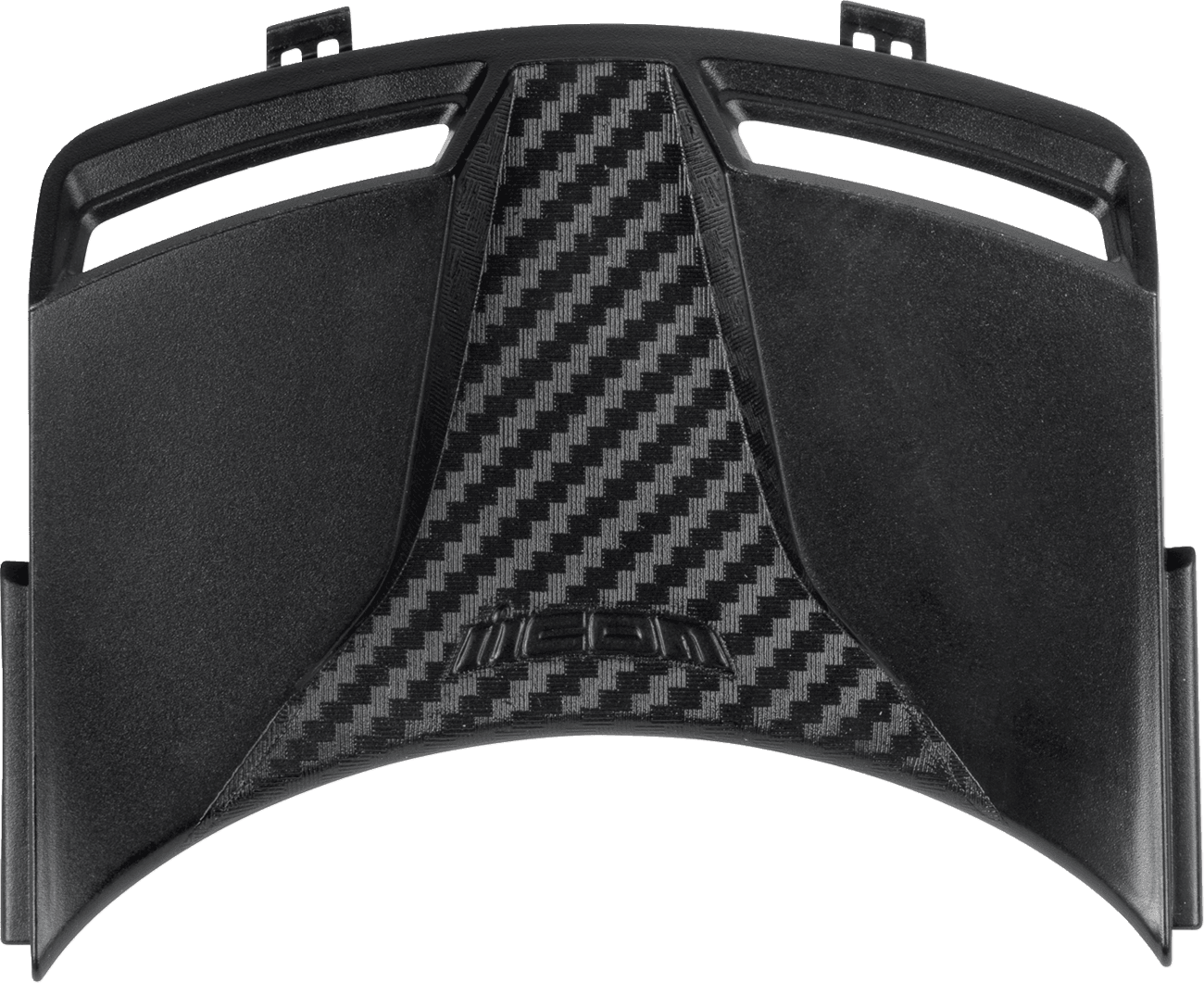 ICON 0133-1784 Threshold™ Rear Cover - Black