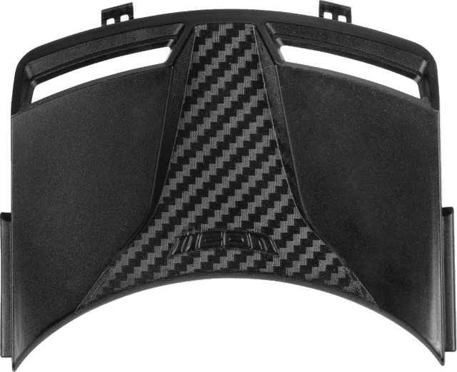 ICON 0133-1784 Threshold™ Rear Cover - Black