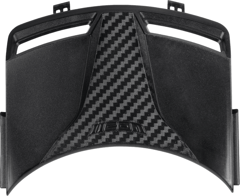 ICON 0133-1784 Threshold™ Rear Cover - Black
