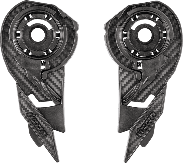 ICON 0133-1785 Threshold™ Pivot Kit - Black — image 2 of 2