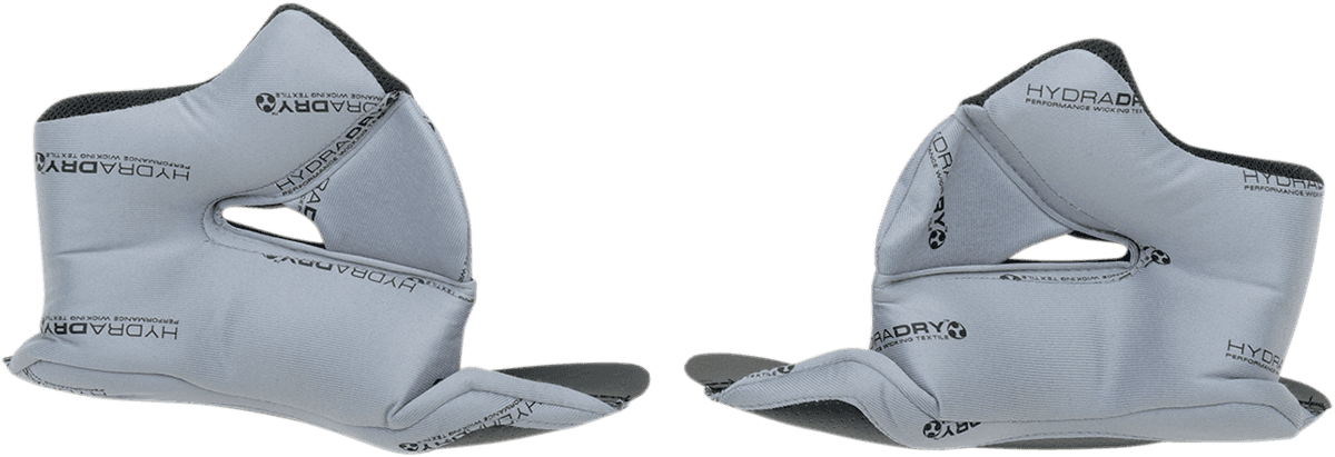 ICON 0134-1396 Airmada™ Cheek Pads - XS - 25 mm