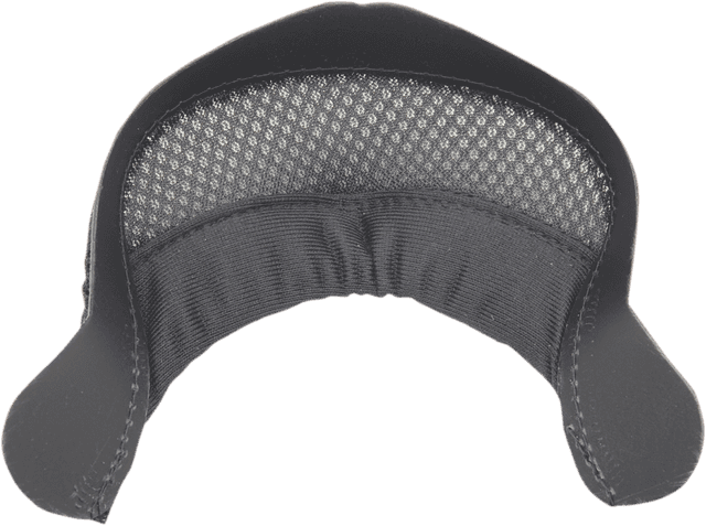 ICON 0134-1618 Airframe/Alliance™ Chin Curtain - Black