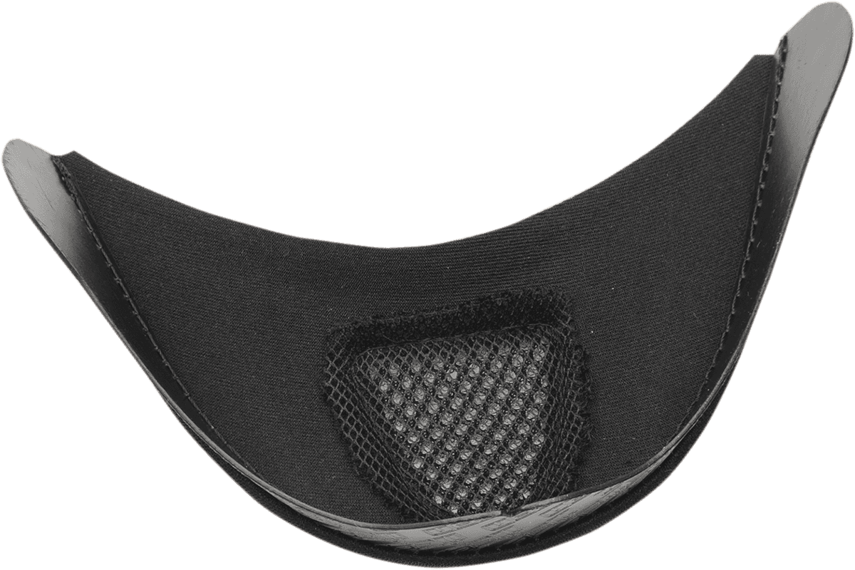ICON 0134-1855 Airframe Pro™ Chin Curtain - Black