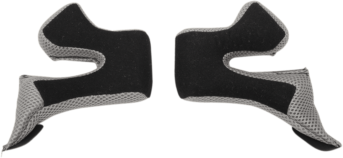 Z1R 0134-2088 Rise Cheek Pads - Medium - 30 mm