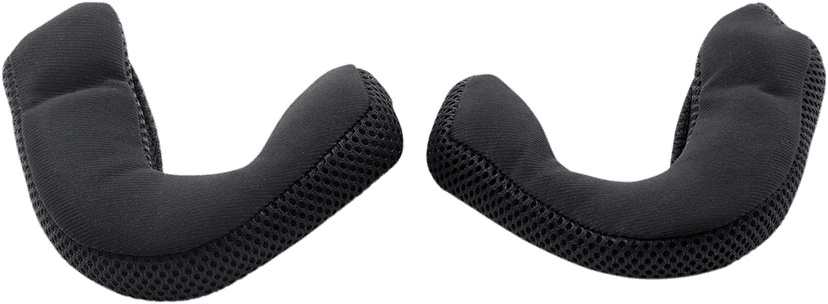 Z1R 0134-2120 Saturn SV Cheek Pads - XS - 35 mm
