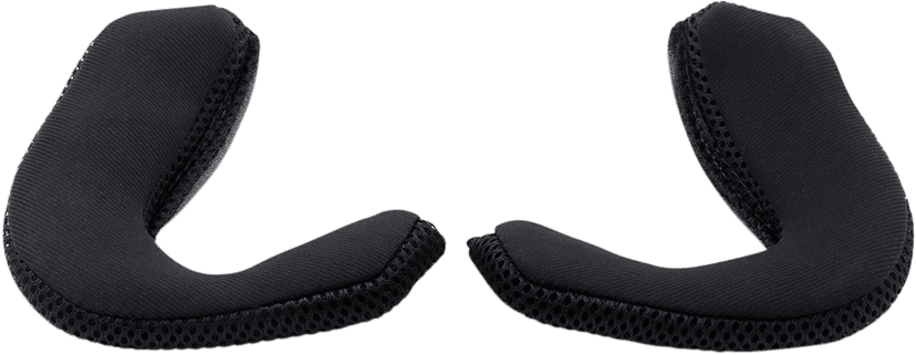 Z1R 0134-2123 Saturn SV Cheek Pads - Large - 20 mm