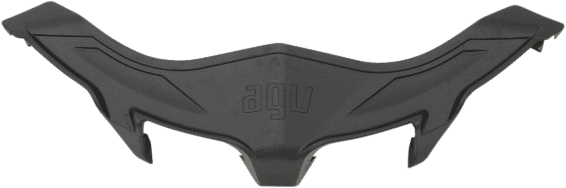 AGV 0134-2139 Pista GP R/Pista GP RR/Corsa R Breath Deflector - Black