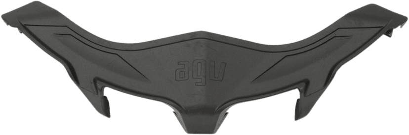 AGV 0134-2139 Pista GP R/Pista GP RR/Corsa R Breath Deflector - Black