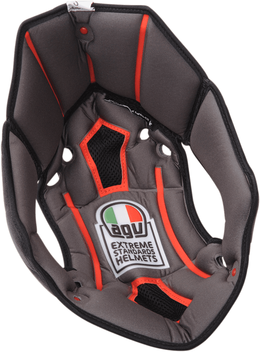 AGV 0134-2166 Corsa R Liner - Black - XL