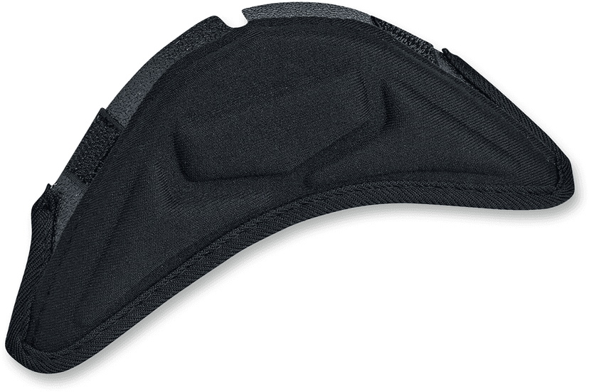 BILTWELL 0134-2284 Lane Splitter Chin Spoiler - Black